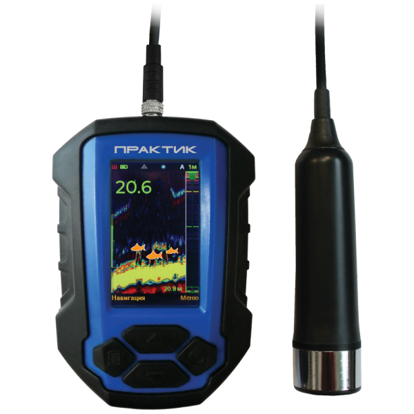 Эхолот Практик 8 в Уфе