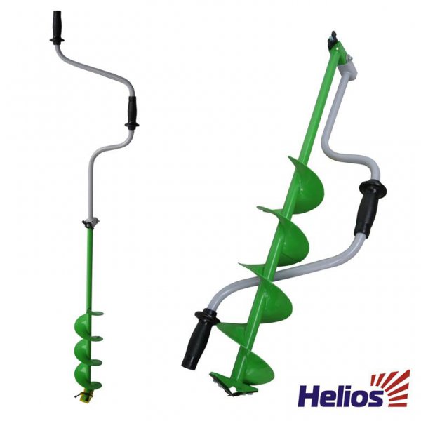 Ледобур Барнаул Helios HS-150D в Уфе