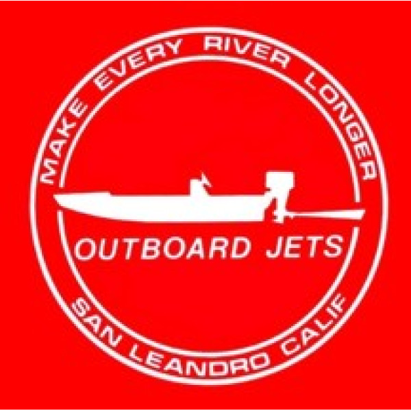 Водомётная насадка Outboard Jets AD70 в Уфе