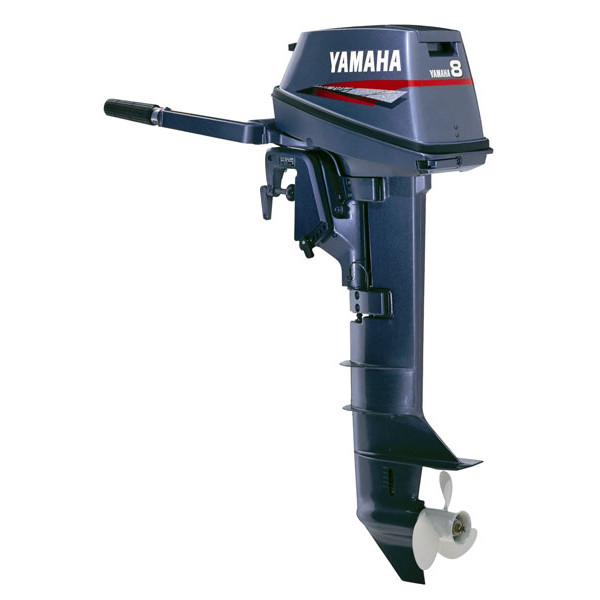Мотор Yamaha F8FMHS в Уфе