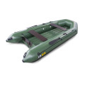 Лодка надувная моторная Solar SL-380 в Уфе