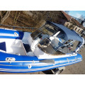 Надувная лодка SkyBoat 520RT в Уфе