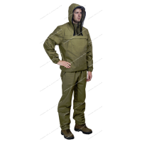 Летний костюм Хольстер Зверобой Плюс (палатка хлопок олива)