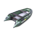 Лодка надувная моторная SOLAR-350 К (Максима) в Уфе