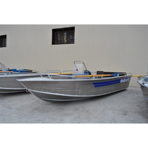 Алюминиевая лодка WINDBOAT-45C в Уфе