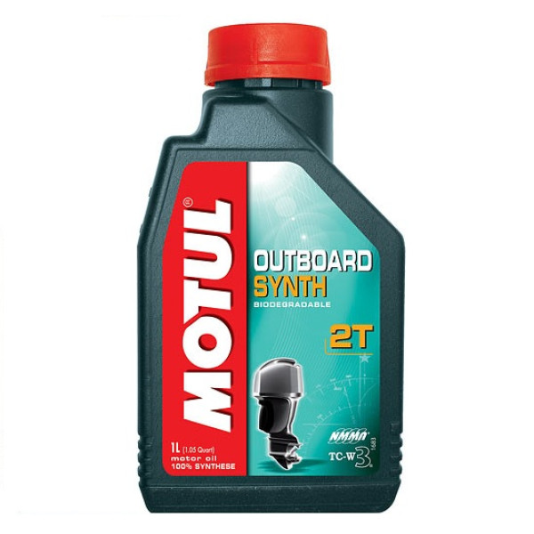 MOTUL OUTBOARD SYNTH 2T в Уфе