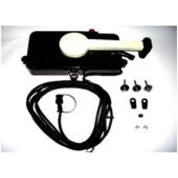 Контроллер газа-реверса левосторонний в Уфе