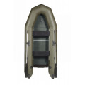 Надувная лодка Лоцман М320 (Киль) в Уфе