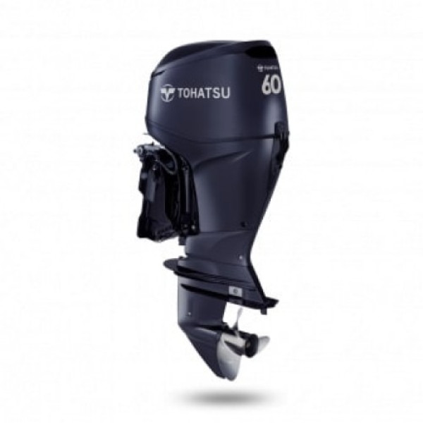 Лодочный мотор Tohatsu MFS 60А ЕТL 4 тактный NEW в Уфе Лодочный мотор Tohatsu MFS 60А ЕТL 4 тактный NEW в Уфе