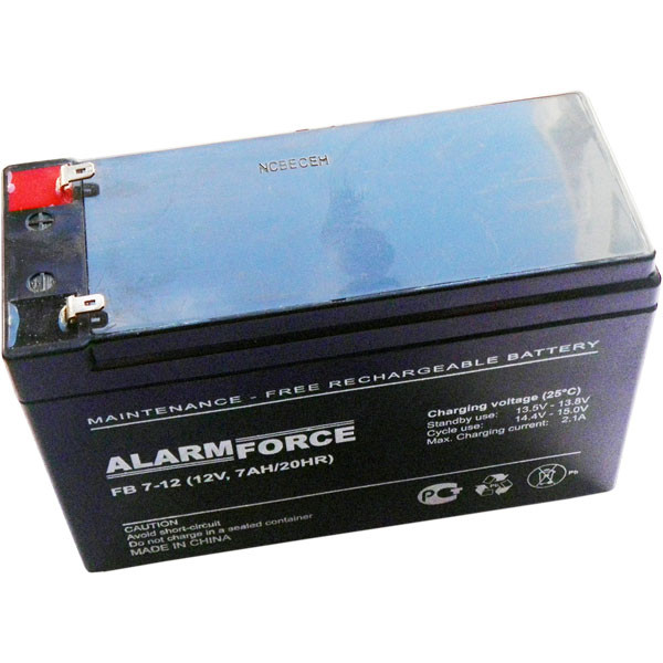 Аккумулятор 12 V, 7 А*ч в Уфе