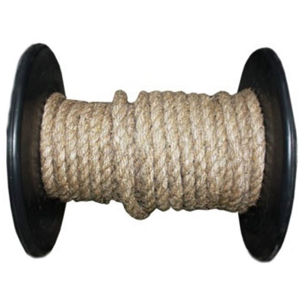 Веревка ПА плетёная в Уфе Веревка ПА плетёная в Уфе