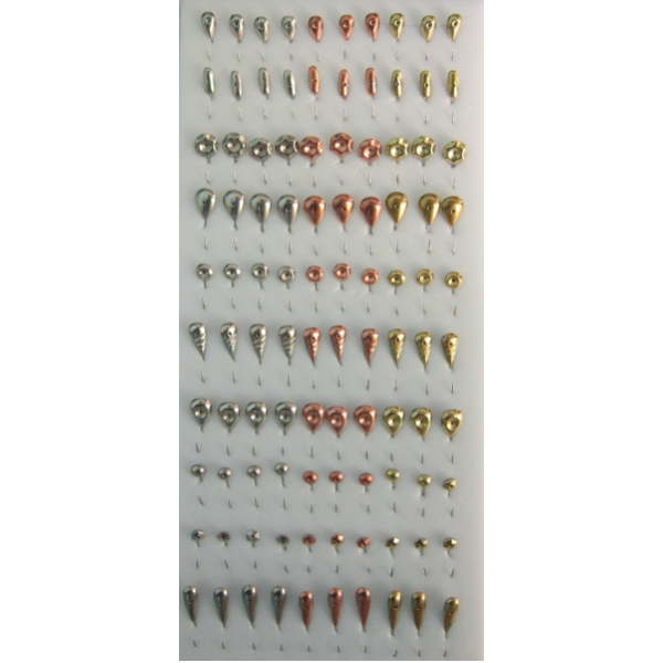 Мормышка тип 1 в Уфе Мормышка тип 1 в Уфе