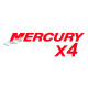 4-х тактные лодочные моторы Mercury в Уфе