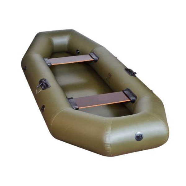 Надувная лодка Вятской лодочной компании А250 в Уфе