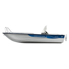 Алюминиевая лодка Linder Sportsman 445 MAX
