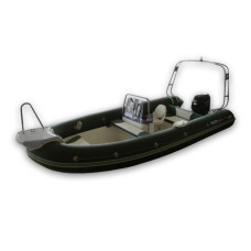 Надувная лодка SkyBoat 520R++