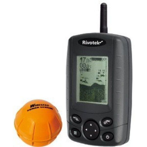 Эхолот Rivotek Fisher 30 в Уфе