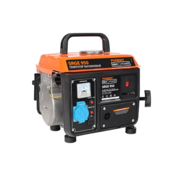 Электростанция PATRIOT Max Power SRGE 950 / алюмин. обмотка в Уфе