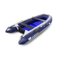 Лодка надувная моторная SOLAR-420 Jet tunnel в Уфе