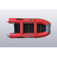 Лодка ПВХ Varyag (Варяг) 340