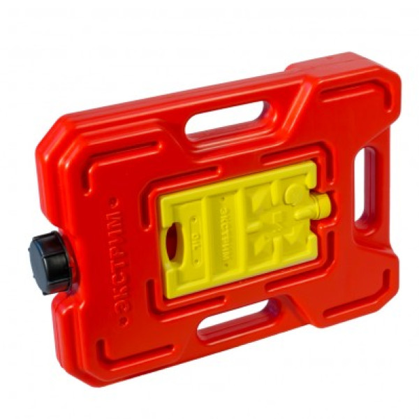 Комбинированная канистра "Экстрим" 4,5 литра три в одном в Уфе