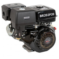 Двигатель 6,5 л.c. d=19мм. Brait BR202P19PRO 03.01.151.035