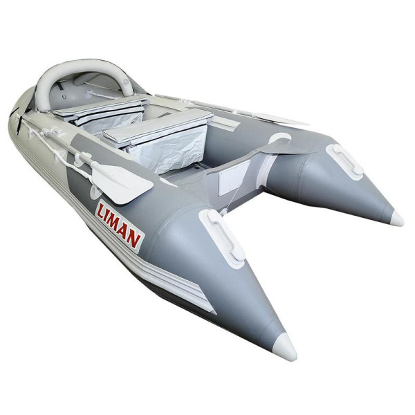 Надувная лодка Liman SCD 330PLR в Уфе