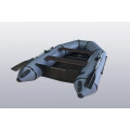 Лодка ПВХ Big Boat TM260K в Уфе