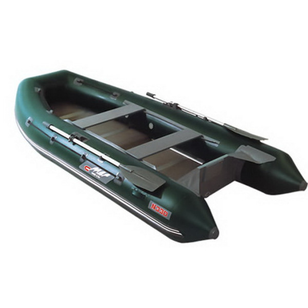 Надувная лодка Кайман N330 9 мм в Уфе