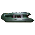 Надувная лодка Инзер 2 (260) М + реечный пол в Уфе