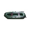 Надувная лодка Инзер 2 (270) передвижные сидения в Уфе