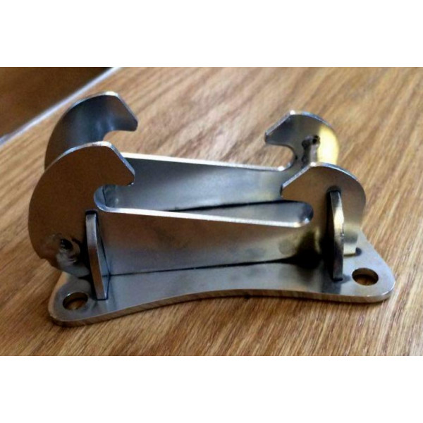 Усиленная площадка П-8 для НДНД быстросъемных транцевых колес в Уфе