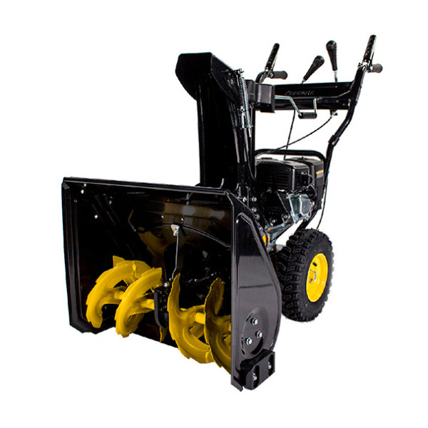 Снегоуборщик бензиновый Champion ST 661 в Уфе