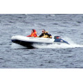 Надувная лодка Badger Heavy Duty 370 AL в Уфе