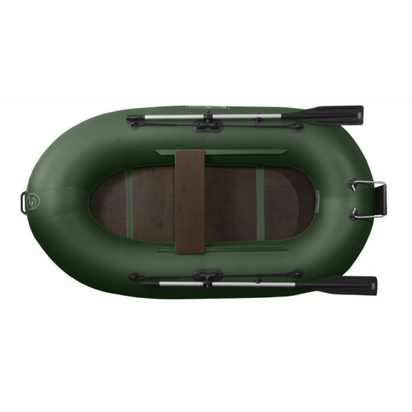 Надувная лодка BoatMaster 250 Эгоист Люкс в Уфе