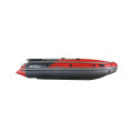 Лодка надувная Angler SKAT TRITON 450NDFi с интегрир. фальшбортом и пласт. транц в Уфе