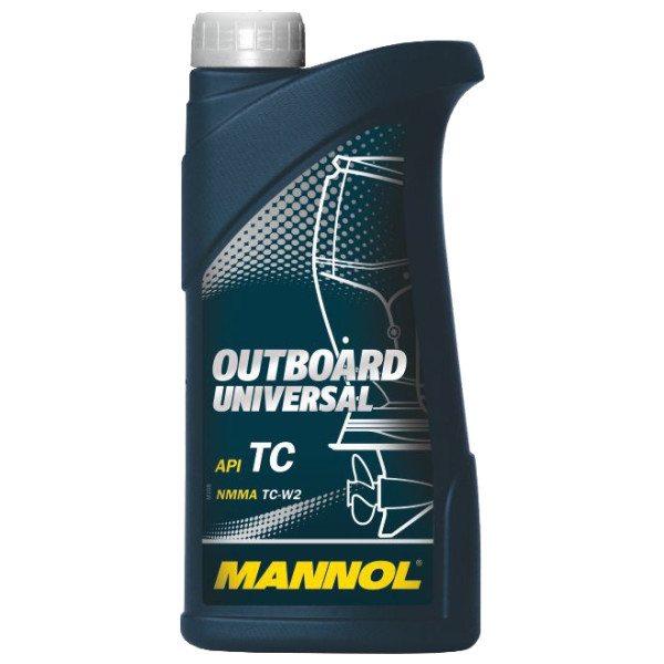 Масло Mannol Outboard Universal в Уфе