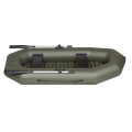 Надувная лодка Лоцман Профи С260М НД в Уфе