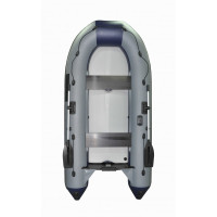 Надувная лодка Муссон 3000 Airdeck Киль