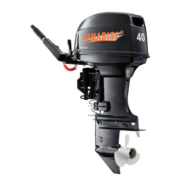 Мотор Yamabisi T40BWS-R в Уфе