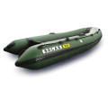 Лодка надувная моторная SOLAR-310 К (Оптима) в Уфе
