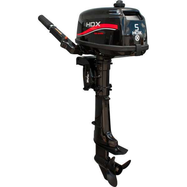 Мотор HDX T5BMS R-Series в Уфе