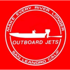 Водомётная насадка Outboard Jets AD140