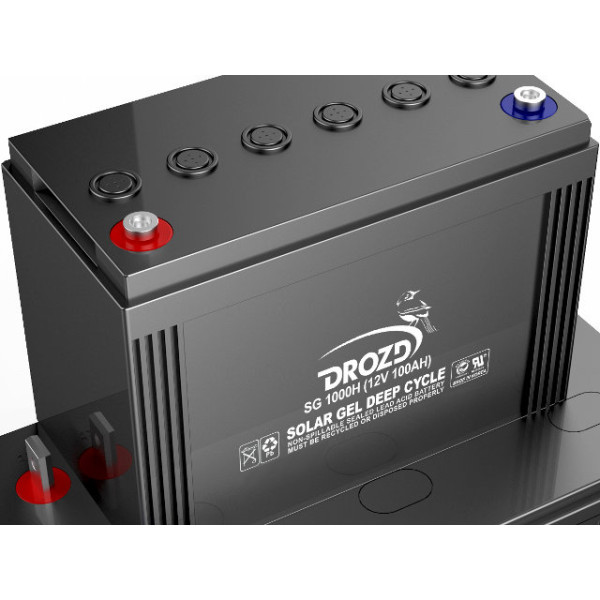 Аккумулятор Drozd SG 1500 в Уфе
