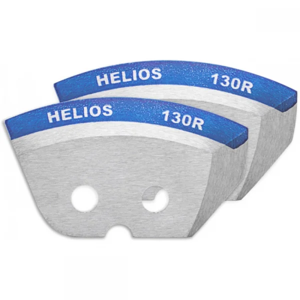 Ножи для ледобура HELIOS 130 (R) мокрый лёд в Уфе