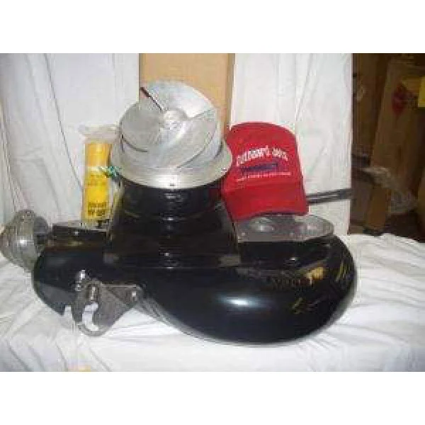 Водомётная насадка Outboard Jets ABCL 45 л.с. в Уфе